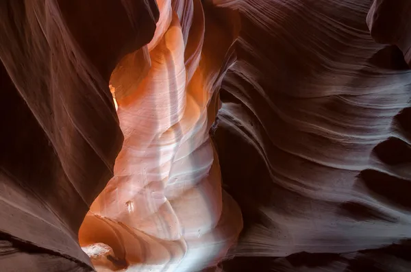 Antilope canyon — Foto Stock