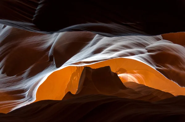 Antilope canyon — Foto Stock