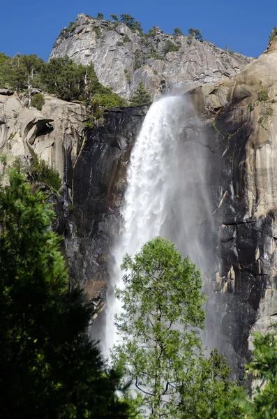 Brautschleier-Wasserfall — Stockfoto