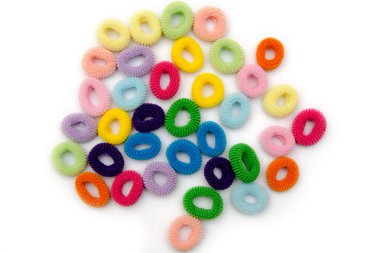 Elastik ve saç klipler