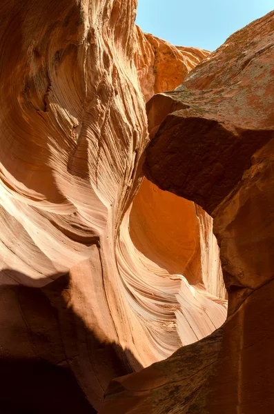 Antilope canyon — Foto Stock