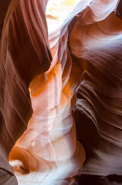 Antilope canyon — Foto Stock