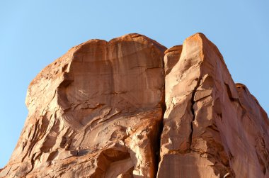 monument Valley Monolith
