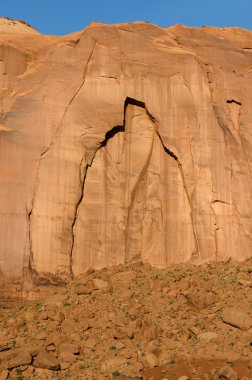 monument Valley Monolith