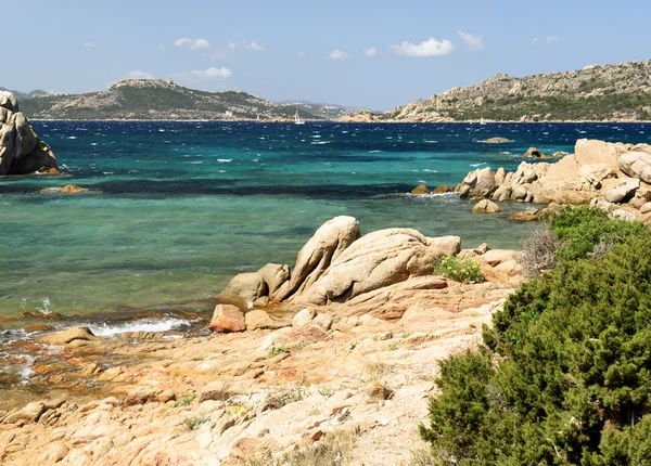 Overview in Sardinia — Stock Photo, Image