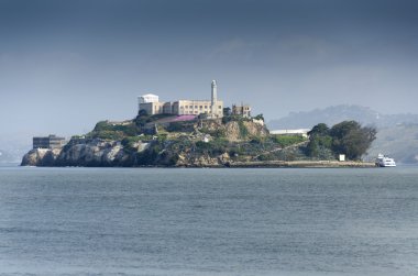 San Francisco 'da Alcatraz
