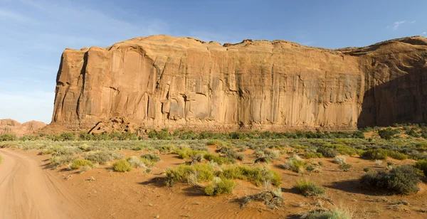 Panoramica della Monument Valley — Foto Stock