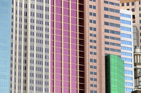 A Las Vegas-i színek — Stock Fotó