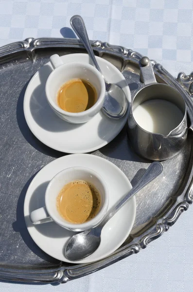 Coffee — Stock Photo, Image