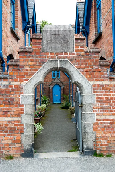 Casa en Padstow en Cornwall —  Fotos de Stock