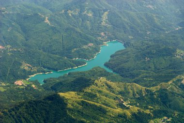 brugneto Gölü