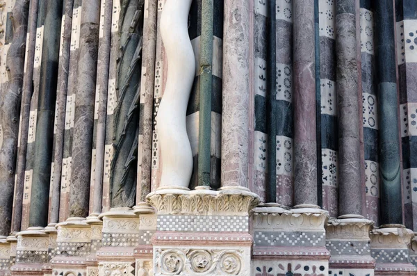 Marmeren kolommen — Stockfoto