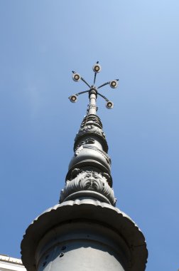 sokak lambası