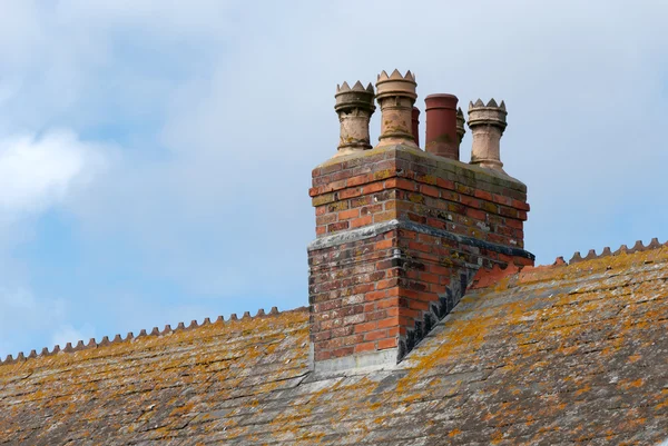 Chimney — Stock Photo, Image