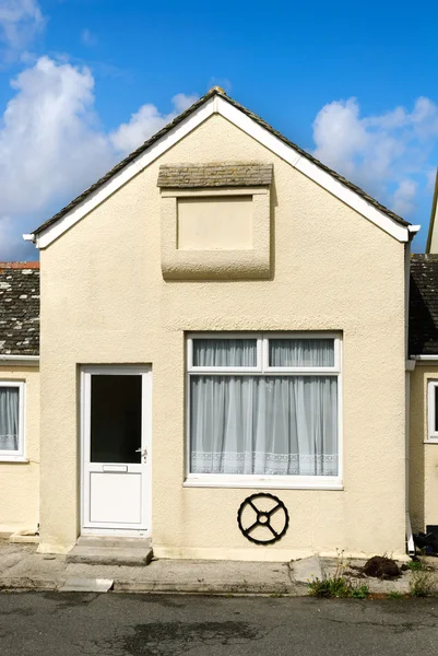 Rumah di Cornwall — Stok Foto