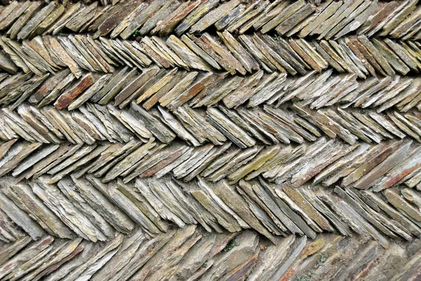 Wand in tintagel — Stockfoto