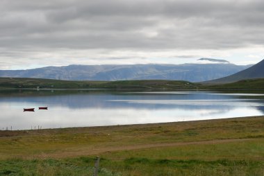akureyri, İzlanda için nehir
