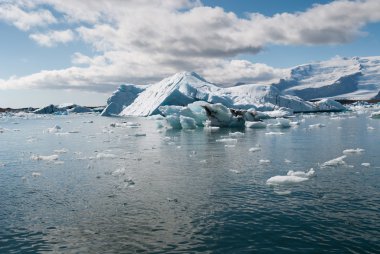 jokulsarlon Gölü