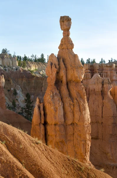 Bryce Canyon Ordförande — Stockfoto