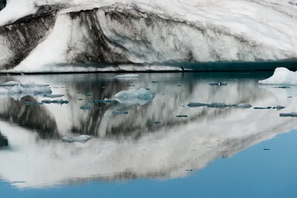 Jokulsarlon lake — Stock Photo, Image