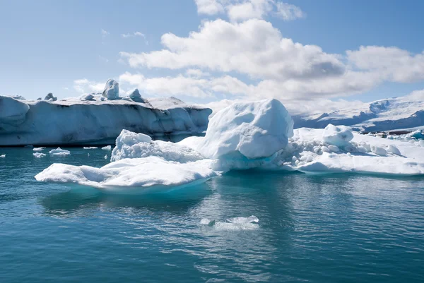 Lac Jokulsarlon — Photo