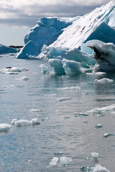 jokulsarlon Gölü