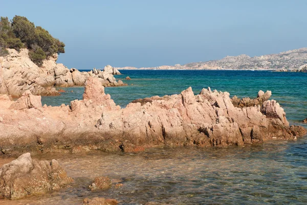 Mare in Sardegna — Foto Stock