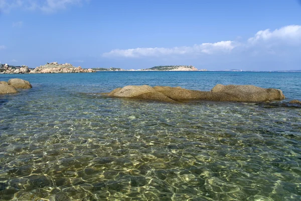 Mar na Sardenha — Fotografia de Stock