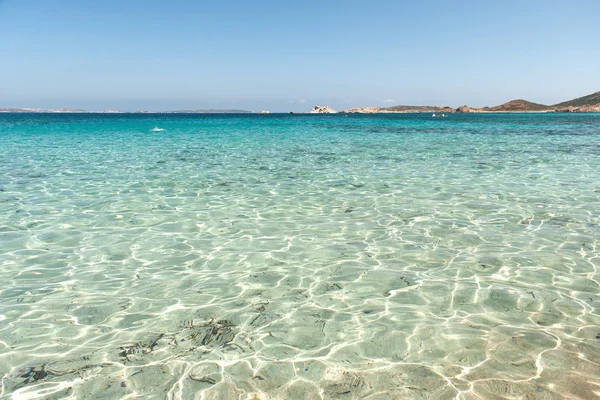 Sea in Sardinia — Stock Photo, Image