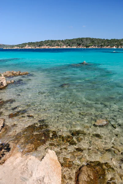 Sea in Sardinia — Stock Photo, Image