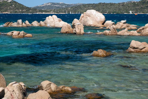 Mer en Sardaigne — Photo