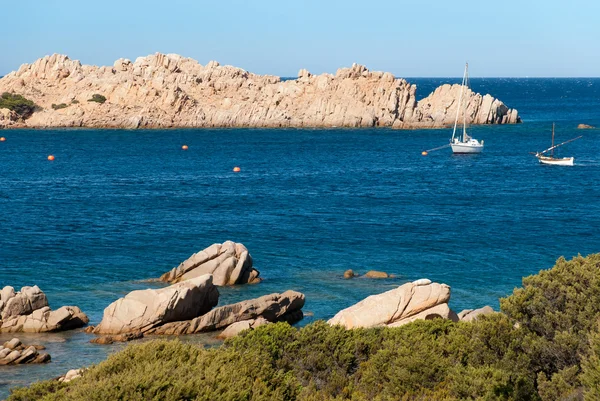 Sea in Sardinia — Stock Photo, Image