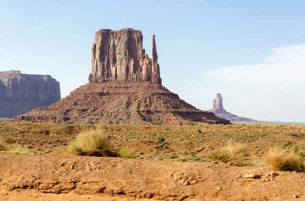 Monument Valley Stock Picture