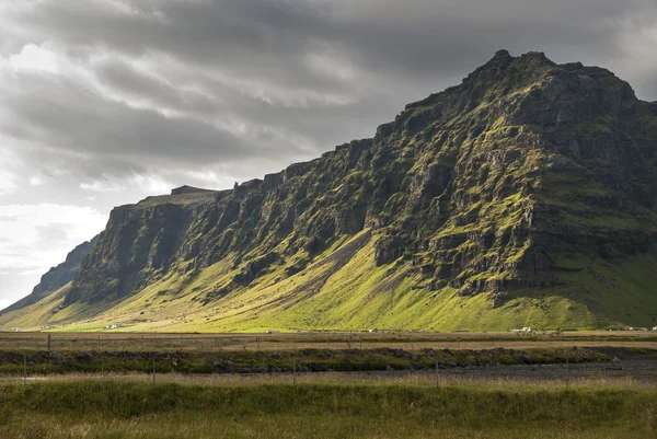 Montagnes en Islande — Photo