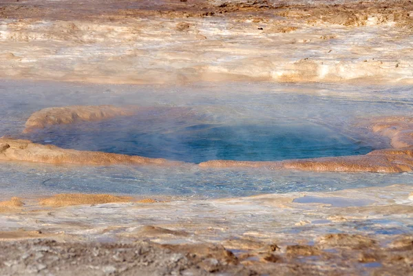 Geyser in Iceland — Stock Photo, Image