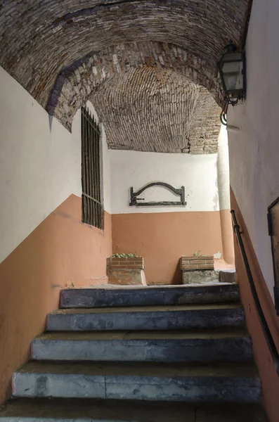 Alleys of Camogli — Stock Photo, Image