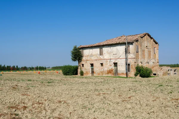 Ferienhaus — Stockfoto