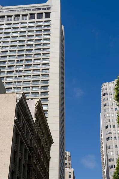 Gebäude Der Stadt San Francisco Kalifornien Amerika — Stockfoto