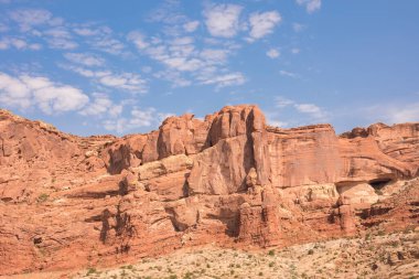 amerika birleşik devletleri canyonlands Milli park manzara