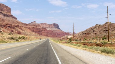 amerika birleşik devletleri canyonlands Milli park manzara