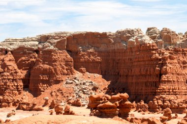 Amerika Birleşik Devletleri cin devlet parkta manzara