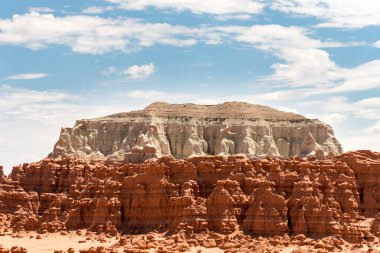 Amerika Birleşik Devletleri cin devlet parkta manzara