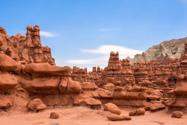 Amerika Birleşik Devletleri cin devlet parkta manzara