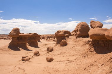 Amerika Birleşik Devletleri cin devlet parkta manzara