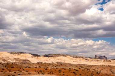 yolda doğal dolaşık yol Capitol resif Milli Parkı'nda Amerika Birleşik Devletleri