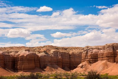yolda doğal dolaşık yol Capitol resif Milli Parkı'nda Amerika Birleşik Devletleri