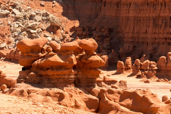 Landscape Goblin State Park United States America — Stock Photo, Image