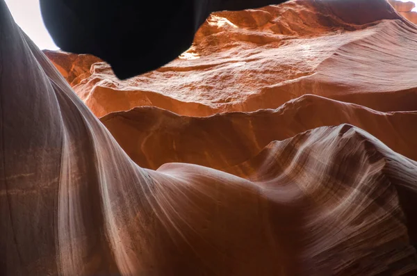 Antelope Canyon Verenigde Staten Van Amerika — Stockfoto