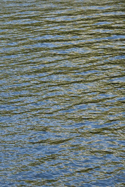 Berg Ceresole Reale Meer Piemonte Italië — Stockfoto