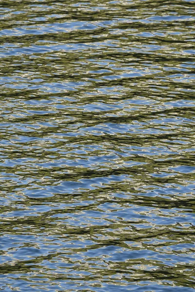 Montanha Lago Ceresole Reale Piemonte Itália — Fotografia de Stock